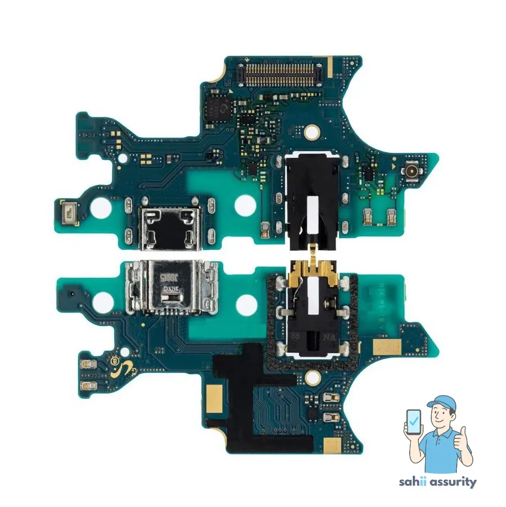 Charging Connector Flex / PCB Board for Samsung Galaxy A7 2018
